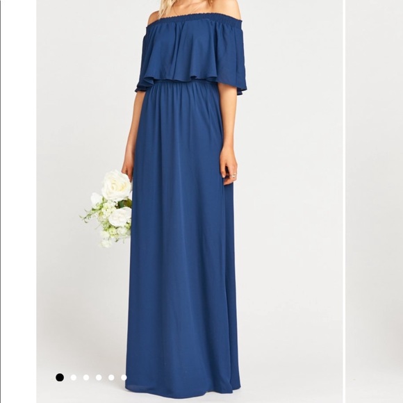 Show Me Your MuMu Dresses & Skirts - Show Me Your Mumu Hacienda Maxi Dress NWOT